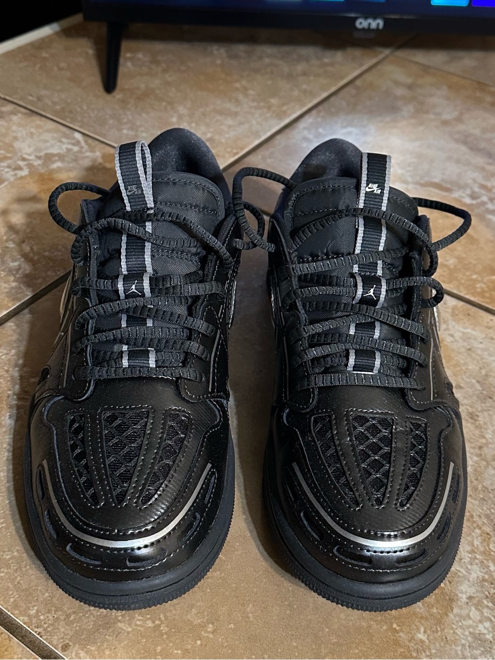 Jordan 1 Method of Make